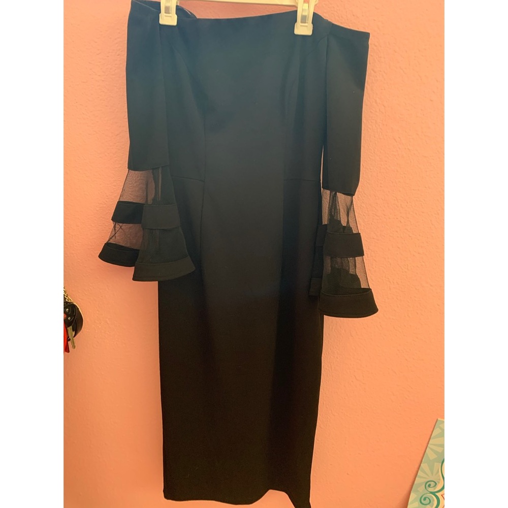 Off Shoulder Dress